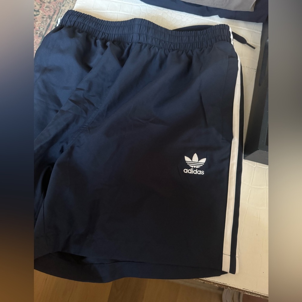 Men’s Adidas Athletic Shorts